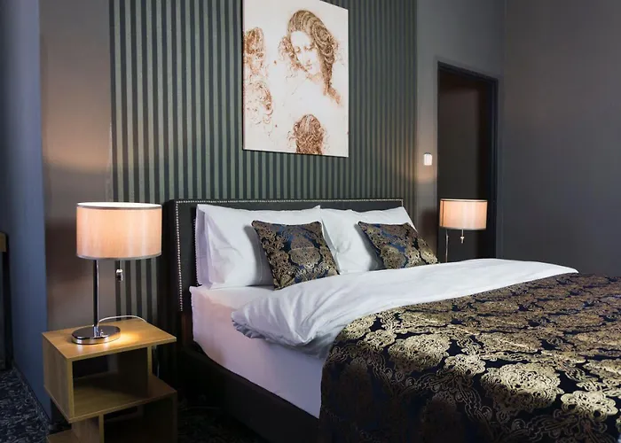 Davinci Hotel Marianske Lazne