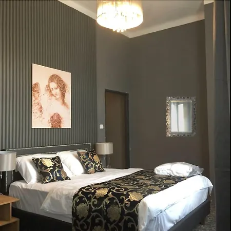 Davinci Hotel Mariánské Lázně