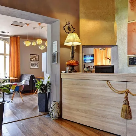 Hotel Davinci Mariánské Lázně