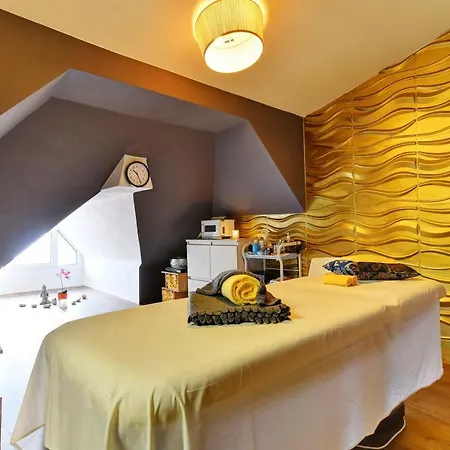 Hotel Davinci Mariánské Lázně
