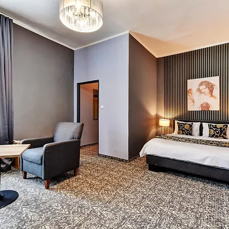 Hotel Davinci Mariánské Lázně