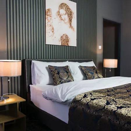 Davinci Hotel Mariánské Lázně