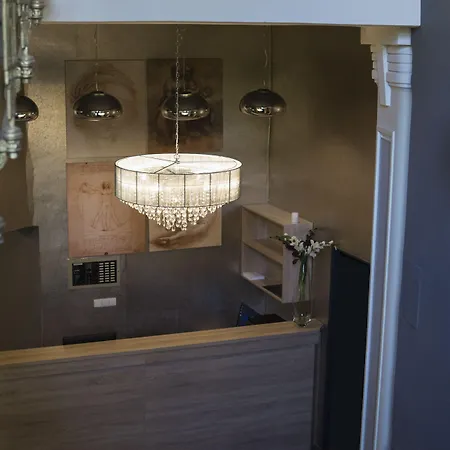 Hotel Davinci Mariánské Lázně