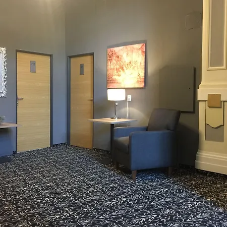 فندق Davinci Mariánské Lázně