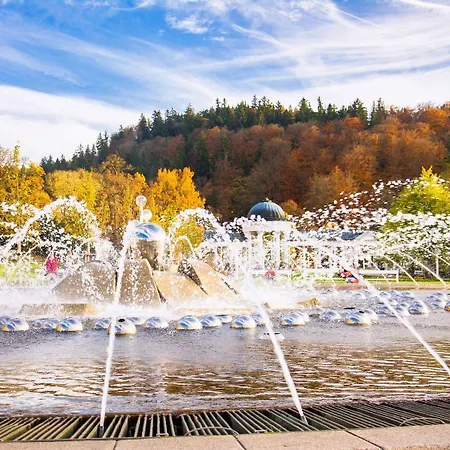 Hotel Davinci Mariánské Lázně