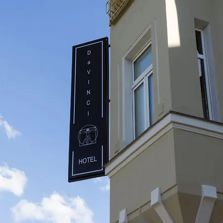 Davinci 4* Mariánské Lázně