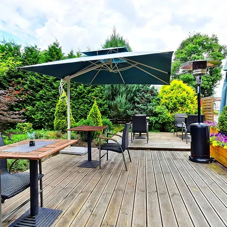 فندق Davinci Mariánské Lázně