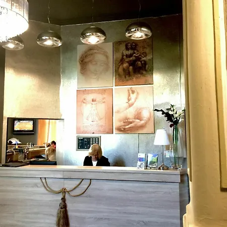 Davinci Hotel