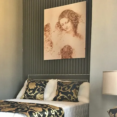Hotel Davinci Mariánské Lázně