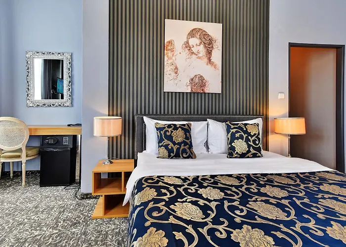 Davinci Hotell 4*