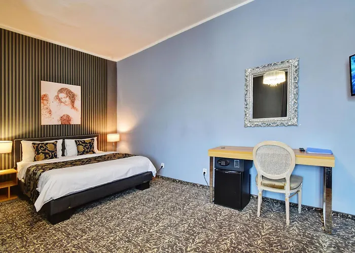 Hotell Davinci 4*