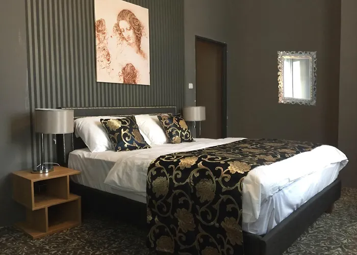 Hotell Davinci