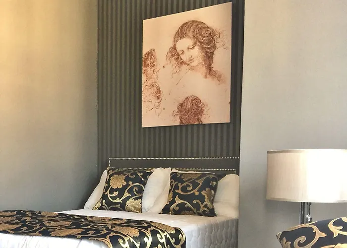 Davinci Hotel 4*