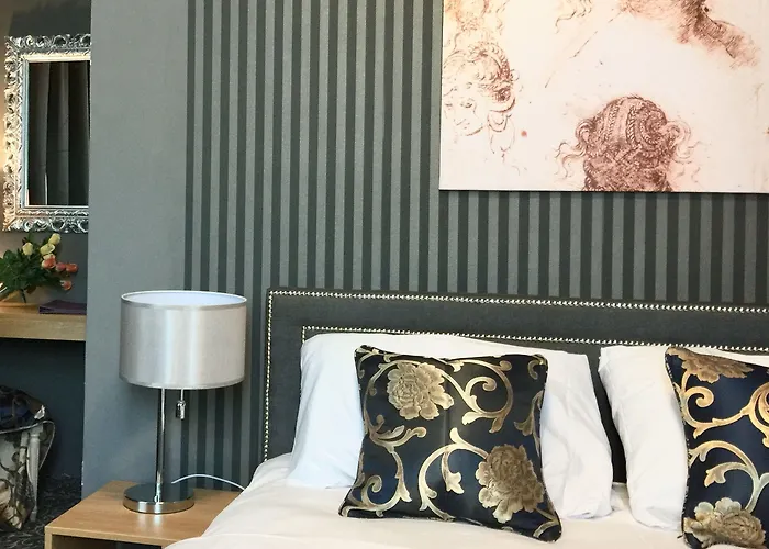 Hotell Davinci