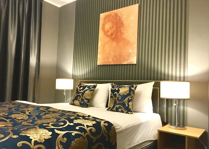 Davinci Hotell 4*