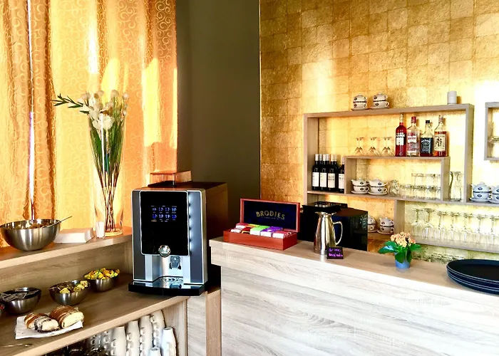 Hotel Davinci Mariánské Lázně