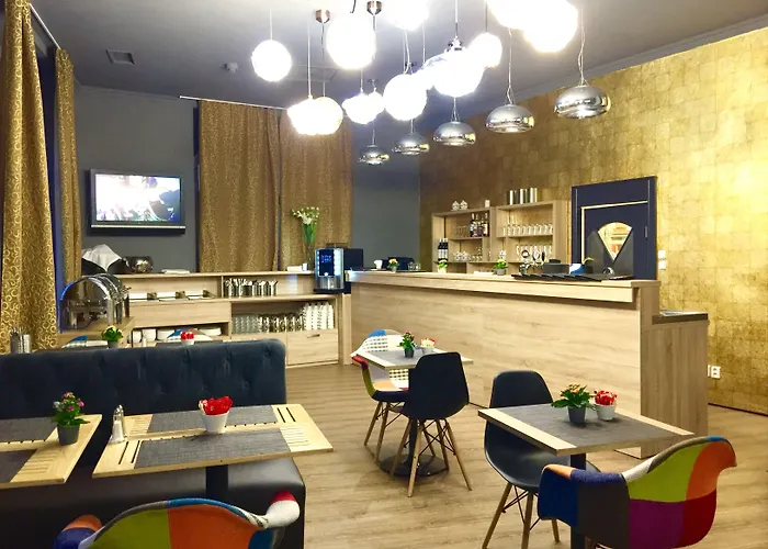 Hotel Davinci 4*