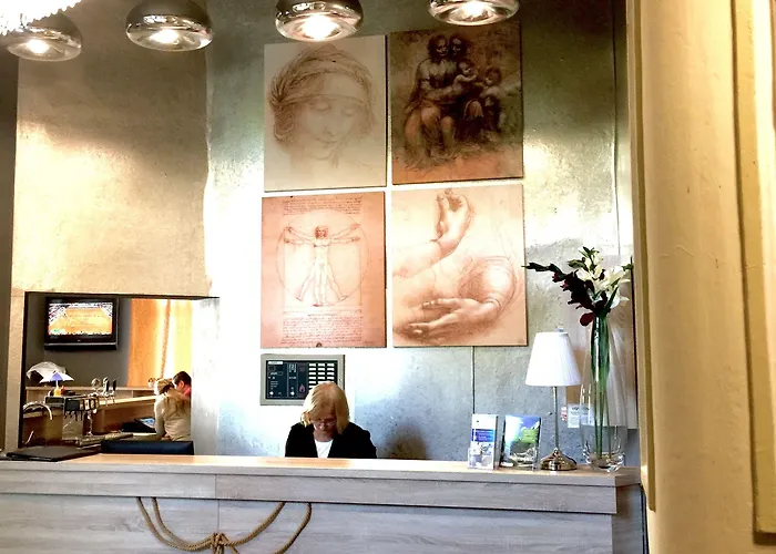Davinci Hotell 4*