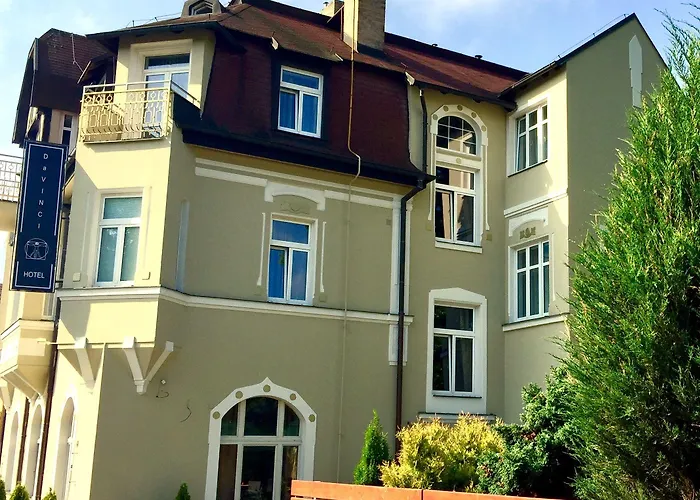 Hotell Davinci 4*