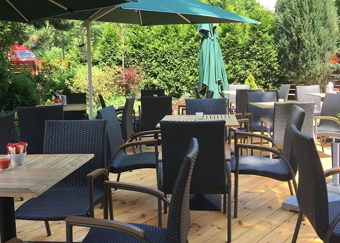 Davinci Hotell Mariánské Lázně