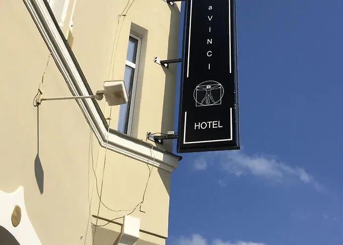 Davinci Hotell