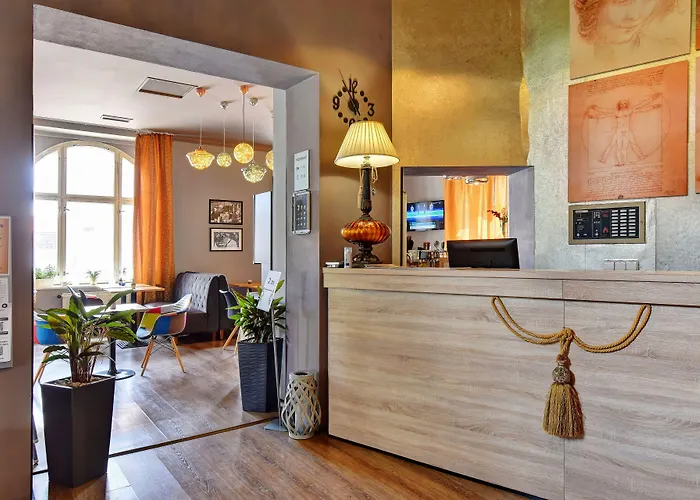 Hotell Davinci 4*