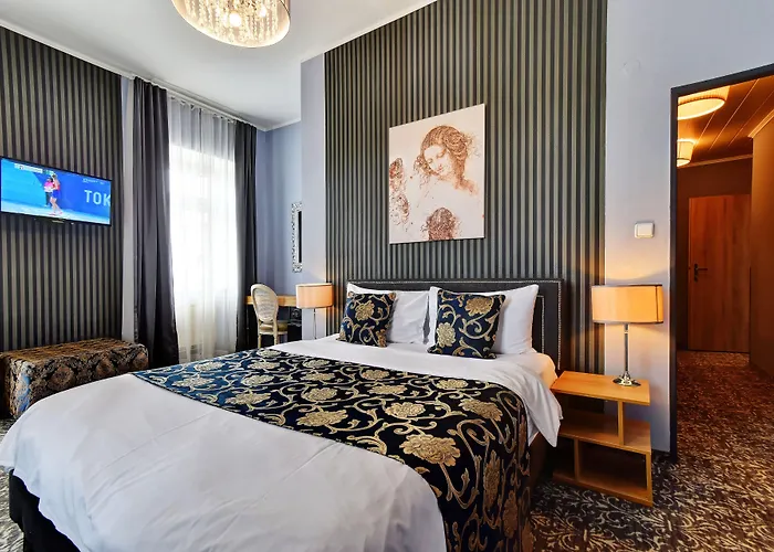 Davinci Hotell